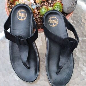 Fitflop Platform Sandals
